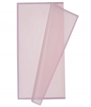 Изображение товара Плёнка в листах для цветов светло-фиолетовая  